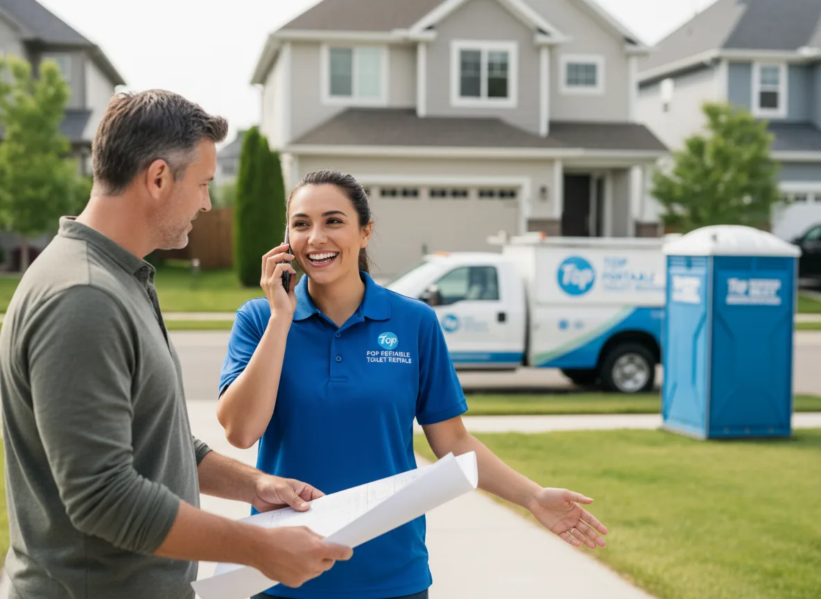 Short Term Porta Potty Rental Lakewood, NY FAQs